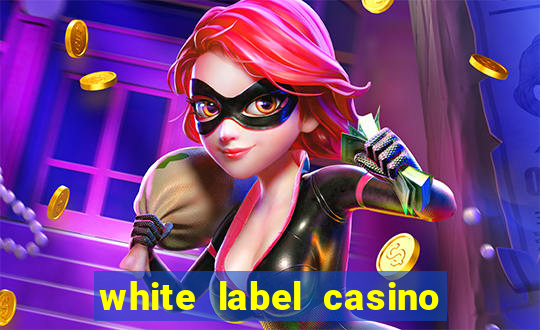 white label casino affiliate program
